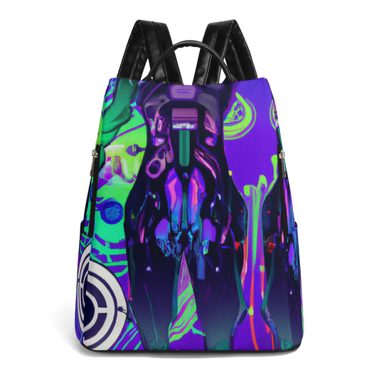 Liquid Divinity Anti-theft Backpack