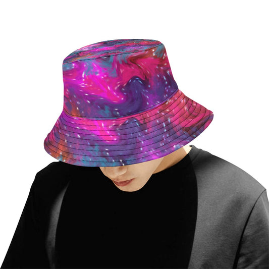 Nebular Bucket Hat