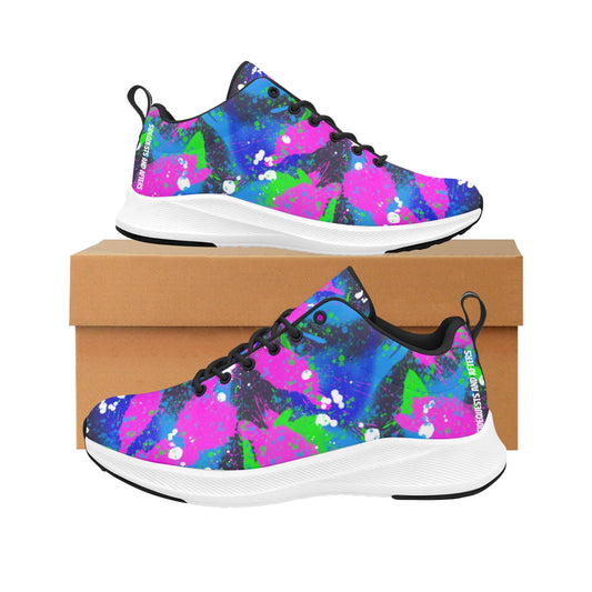Saved By The Rave Sidequests and Afters Sneakers - Garden Of EDM